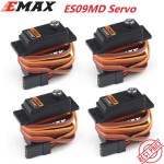 Hot sell EMAX ES09MD Dual-bearing Special Swash Metal Digital for Align 450 Helicopter(es08ma Es08md Es08a)